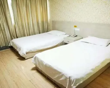 Wukeyang Hotel Hotels in Wei County