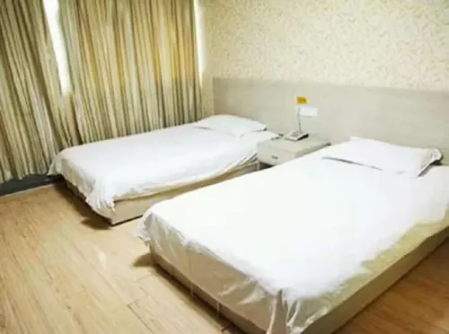 Wukeyang Hotel Hotels in Guangping