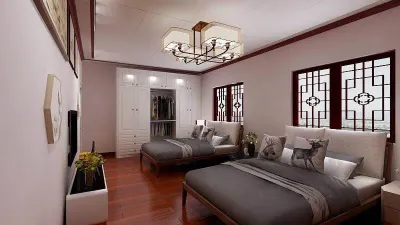 Luzhou 37 Degree Inn Hotels near Nanjing Alley Qianzhuang