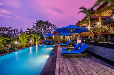 Tatak Bunut Villa Ceningan Hotels in CeninGan Island