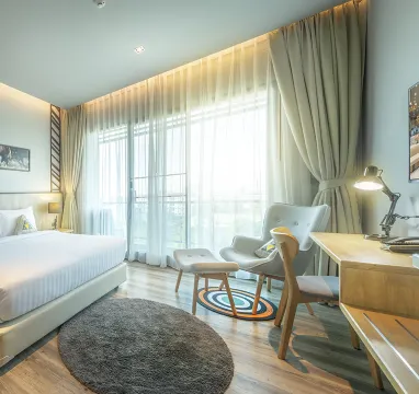 ห้องดีลักซ์