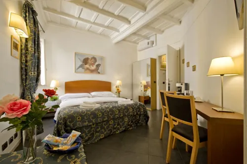 B&B Ventisei Scalini A Trastevere - Chambres d'hôtes