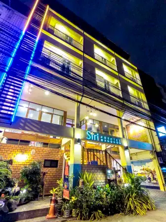 Siri Poshtel Bangkok