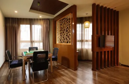 Shangyi Hotel Отели рядом с достопримечательностью «Longnv Lake Tourist Resort»