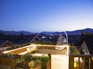 Lijiang Peony Garden·Designer Panoramic View Beautiful Accommodation