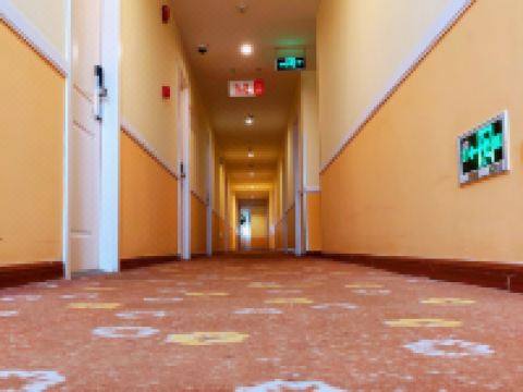 如家酒店(上海浦东三林地铁站店) - 公共区域