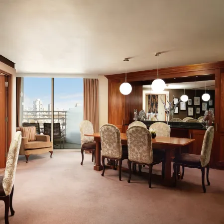 The Chelsea Harbour Hotel & Spa London Отели рядом с достопримечательностью «Уондсворт»