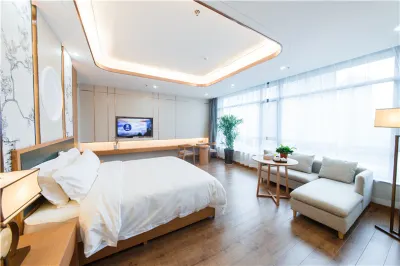 Donghu Yingxiang Hotel Các khách sạn gần Hancheng Dayu Temple