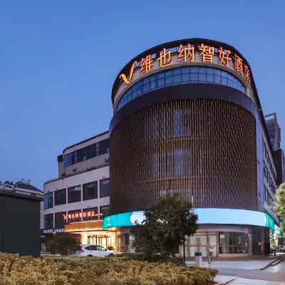 Vienna Classic Hotel (Nanjing Nanzhan Jiangning Wanda Plaza) Hotels near Dongshan Camphor Garden