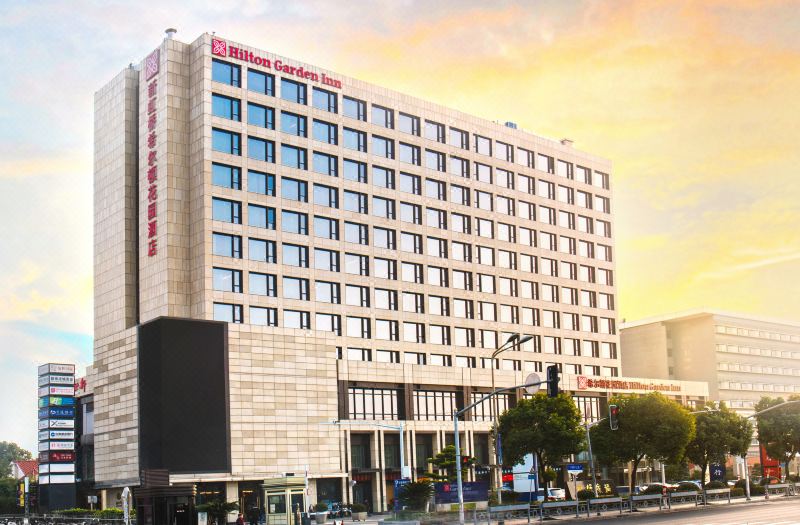 Hilton Garden Inn Shanghai Hongqiao Necc