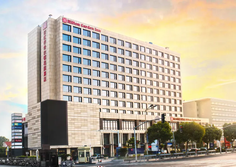 Hilton Garden Inn Shanghai Hongqiao NECC