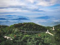 长泰天柱山观云山庄 - 酒店外部