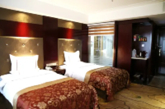 Haijingtian Business Hotel (Wu Weiletai Shop)