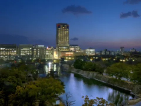 リーガロイヤルホテル 広島 広島のホテル