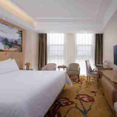 維也納酒店（揭陽龍尾店） Rooms