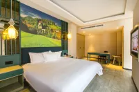 Zhangjiagang Gulu Hotel (Shazhou Road Pedestrian Street Branch)