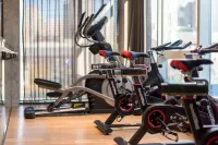 Jingli Hotel (Beijing Heshenghui Dajiaoting Subway Station Branch) - Gym