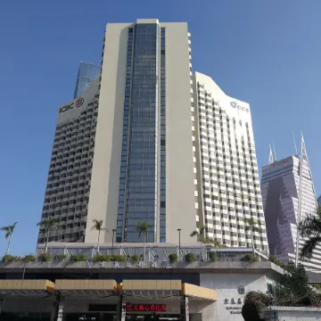 Kingkey Oriental Regent Hotel Отели рядом с достопримечательностью «Парк Личи»