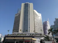 Kingkey Oriental Regent Hotel Hotels near Baiguoyuan (Tongxin South Road)