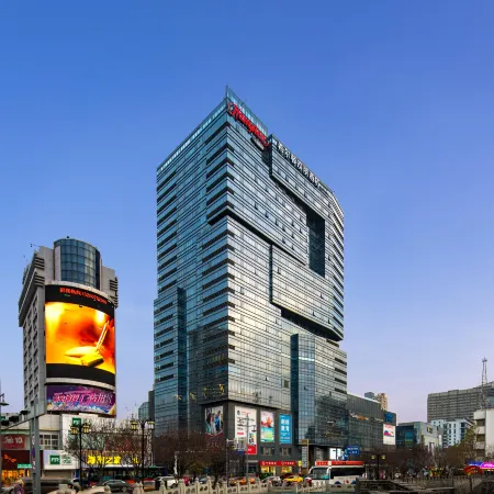 Hampton by Hilton Suning Plaza Suqian