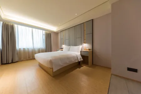 Ji Hotel (Dongguan Houjie)