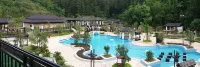Mels Weldon Evergreen Lake Hotel - Hot Springs