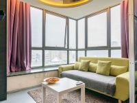 清宿酒店式公寓(上海新国际博览中心店) - 一室式景观房