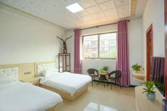 Weizhou Island Yixiangge Inn