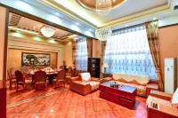 Hekuang Hotel - breakfast