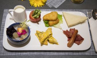 Babymoon Hotel(Kunming old street)