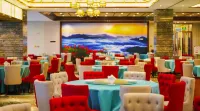 HezhouYuanboyuanHotSpringResort - Aamiainen