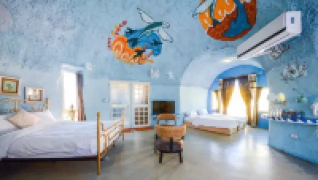 HI-BI Outer space House B&B Hotels in Houbihu/Daguang