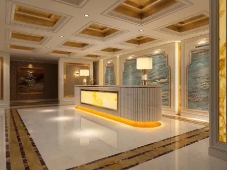 Gumaidi Hotel Отели рядом с достопримечательностью «Haihui Temple»