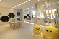 Hotel Marinabay Seoul - Gym