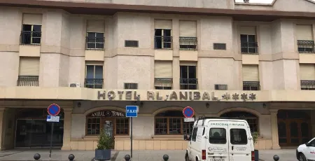 Hotel RL Anibal Отели в г. Вильяторрес
