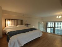 北京领域loft公寓 - 奢侈精品loft大床房