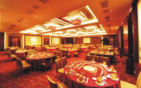 Qing Hua Hotel Отели рядом с достопримечательностью «Shanxi Mechanical and Electrical Vocational and Technical College»