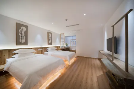 Qingmingli Отели рядом с достопримечательностью «Baiyunchan Temple»