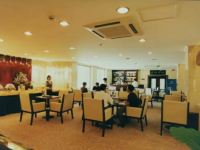 喀什塔里木石油酒店 - 大堂酒廊