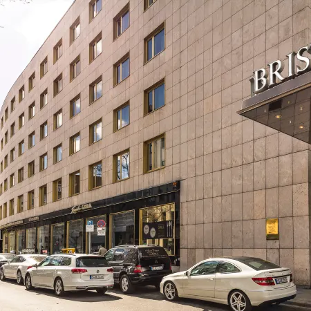 HOTEL BRISTOL BERLIN by IHG