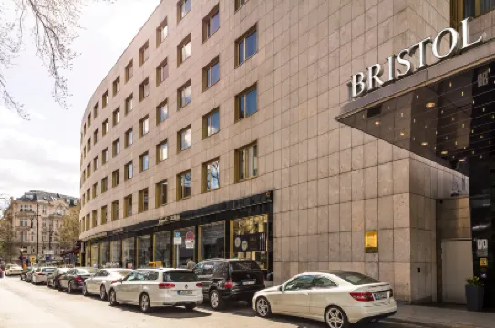 HOTEL BRISTOL BERLIN by IHG