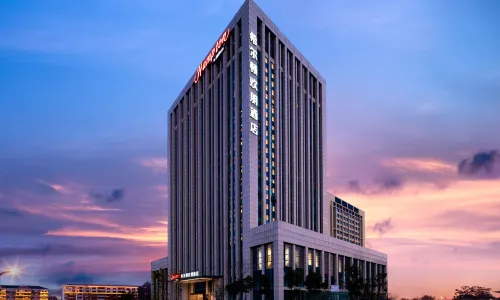 Hampton by Hilton Nanjing Jiangning