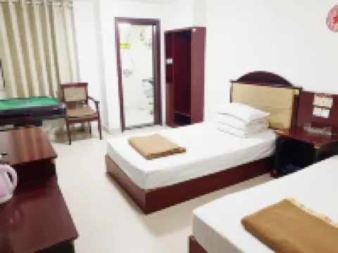Shuyi Hotel Hotels in Binhai County