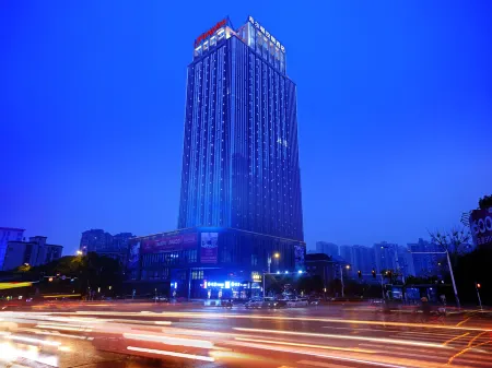 Hampton by Hilton Zhuzhou Hongqi Square