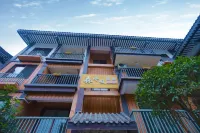 Senhuxi Hostel - ห้องครัว