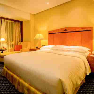 天津濱海萬麗泰達飯店 Rooms