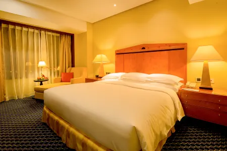 Renaissance Tianjin Teda Convention Center Hotel