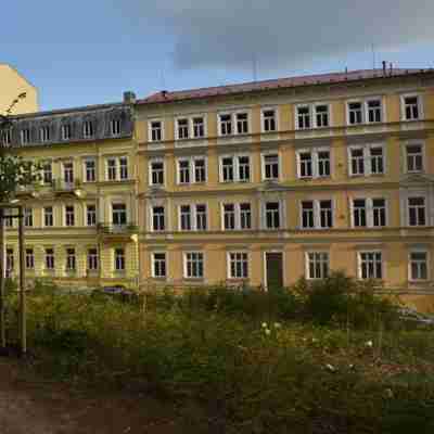 Grandhotel Nabokov Hotel Exterior