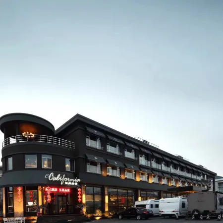 California Hotel
