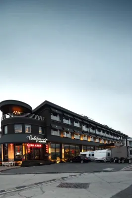 California Hotel - de playa